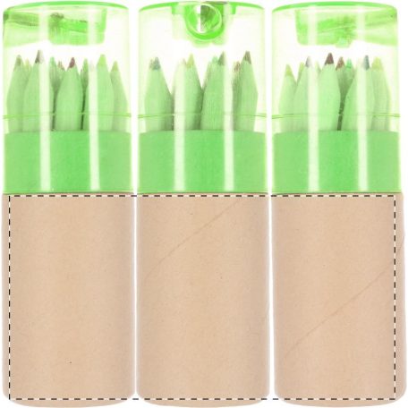 Gallery 12 ceruza készlet