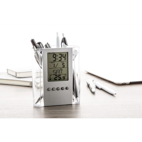 Crystalline tolltartó