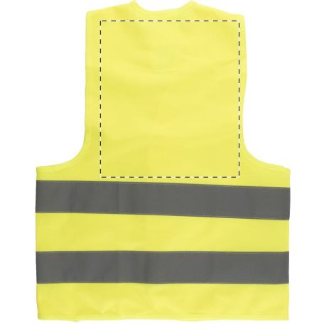 Visibo Mini jólláthatósági mellény, gyerek