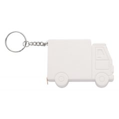 Symmons kamion kulcstartó mérőszalaggal