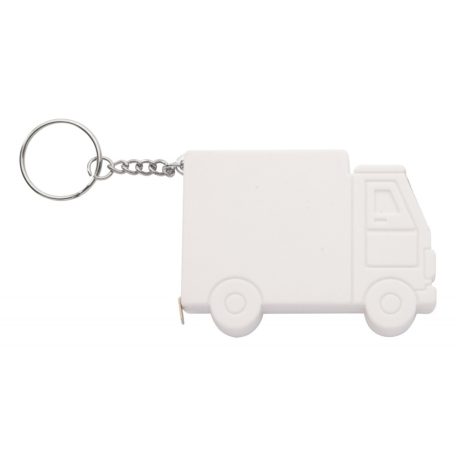 Symmons kamion kulcstartó mérőszalaggal