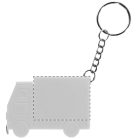 Symmons kamion kulcstartó mérőszalaggal