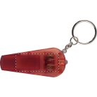 Coach kulcstartó síppal