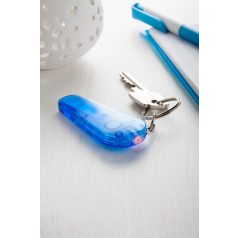 Coach kulcstartó síppal