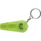 Coach kulcstartó síppal