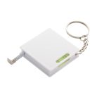 Level mérőszalag kulcstartóval