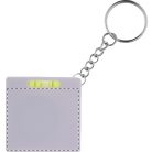 Level mérőszalag kulcstartóval