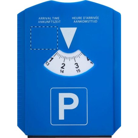 ScraPark parkolóóra