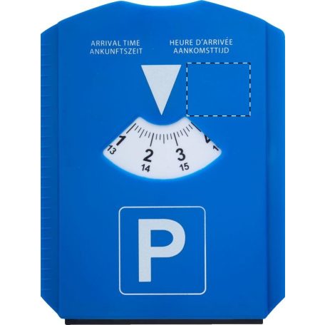 ScraPark parkolóóra