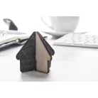 Hutty dekoráció, ház alakú