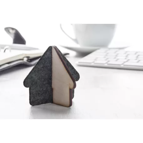 Hutty dekoráció, ház alakú