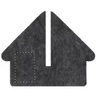 Hutty dekoráció, ház alakú