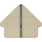 Hutty dekoráció, ház alakú