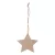 Rosvik karácsonyfadísz, csillag