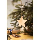 Rosvik karácsonyfadísz, csillag