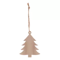 Rosvik karácsonyfadísz, karácsonyfa