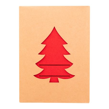 Tonsvik RPET karácsonyi evőeszköztartó szett