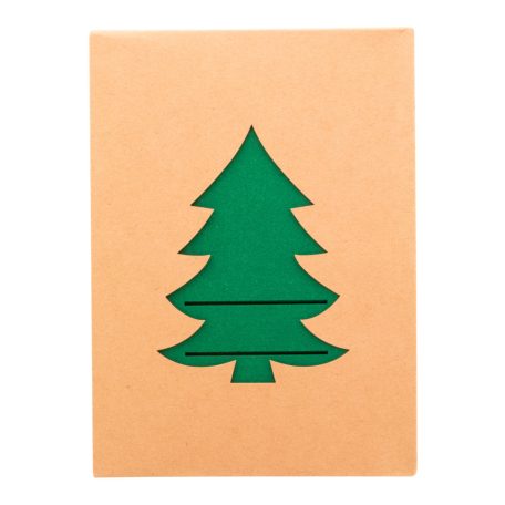 Tonsvik RPET karácsonyi evőeszköztartó szett