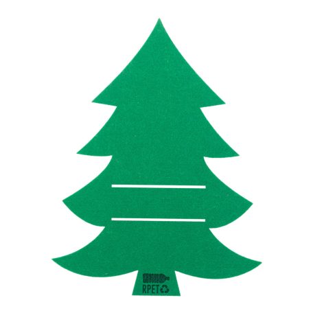 Tonsvik RPET karácsonyi evőeszköztartó szett