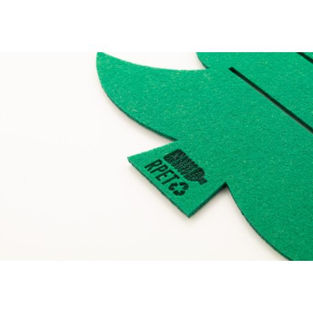 Tonsvik RPET karácsonyi evőeszköztartó szett