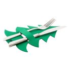 Tonsvik RPET karácsonyi evőeszköztartó szett