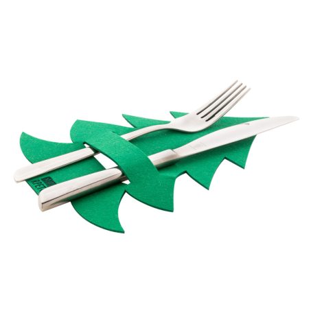 Tonsvik RPET karácsonyi evőeszköztartó szett