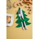 Tonsvik RPET karácsonyi evőeszköztartó szett