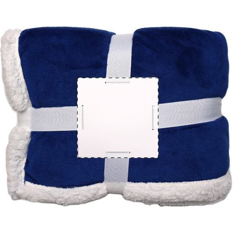 Sammia korallgyapjú takaró