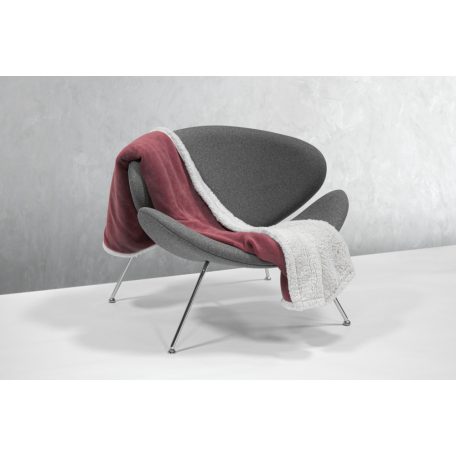 Sammia korallgyapjú takaró