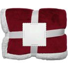 Sammia korallgyapjú takaró