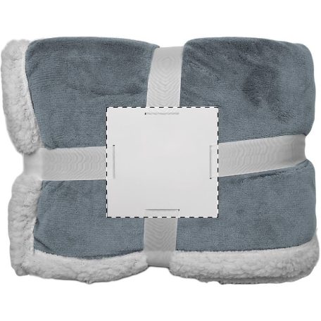 Sammia korallgyapjú takaró