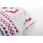 Hobborn RPET karácsonyi takaró