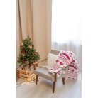 Hobborn RPET karácsonyi takaró