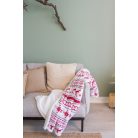 Hobborn RPET karácsonyi takaró