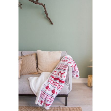 Hobborn RPET karácsonyi takaró