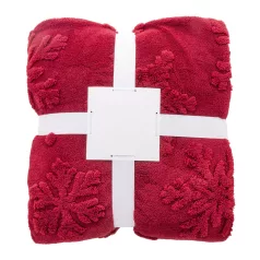 Valsatra RPET karácsonyi takaró