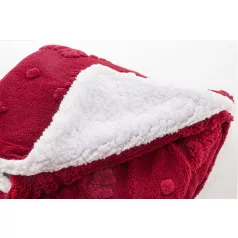 Valsatra RPET karácsonyi takaró