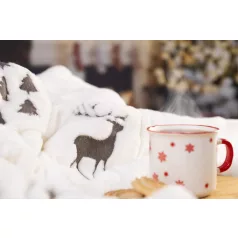 Arsunda RPET karácsonyi takaró