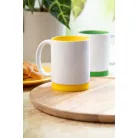 MultiColour Plus szublimációs bögre