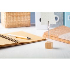 Bombra bambusz jegyzetcsipesz