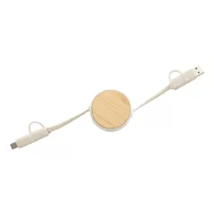 Komugo USB töltőkábel