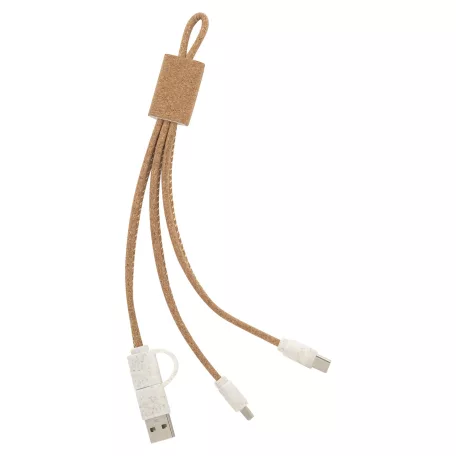 Koruku USB töltőkábel