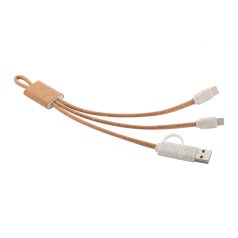 Koruku USB töltőkábel