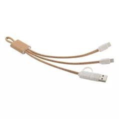 Koruku USB töltőkábel