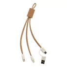 Koruku USB töltőkábel