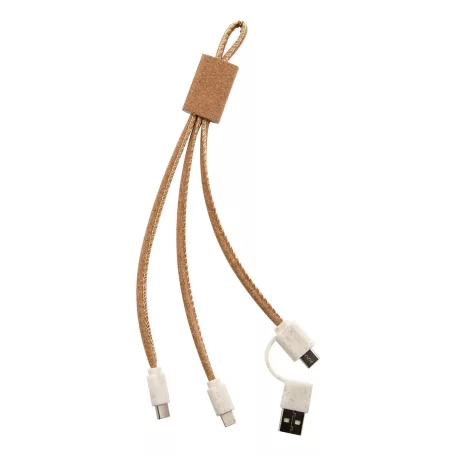 Koruku USB töltőkábel