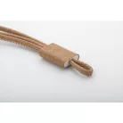 Koruku USB töltőkábel