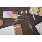 Koruku USB töltőkábel