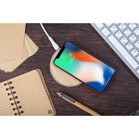 WheaCharge vezeték nélküli töltő