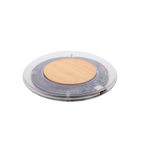 SeeCharge átlátszó vezeték nélküli töltő